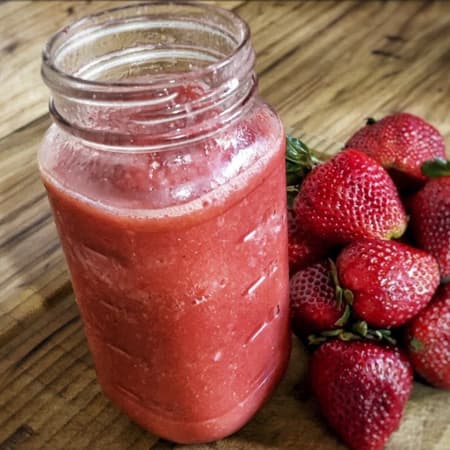 Frappe de Agua