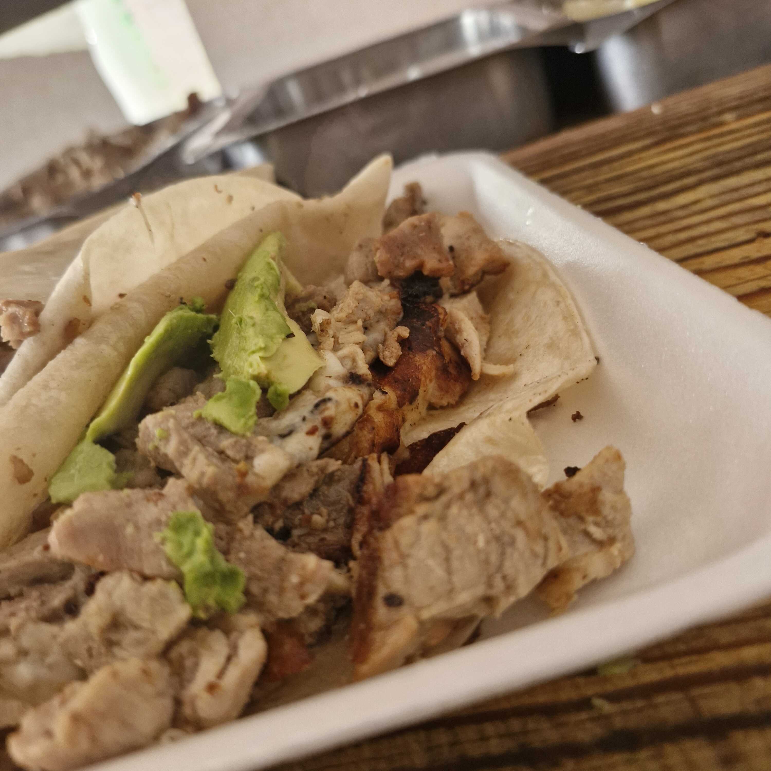 Quesadilla de Bisteck