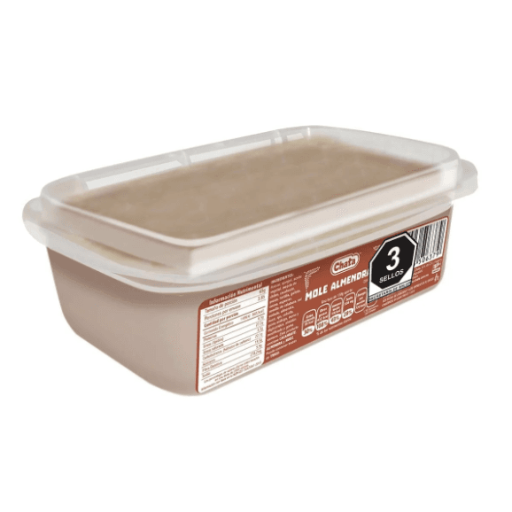 MOLE ALMENDRADO 250G