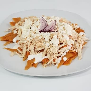 Chilaquiles Tradicionales