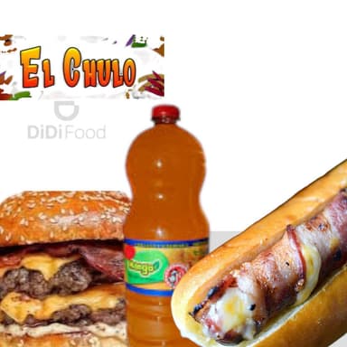 Combo Mega Chulo