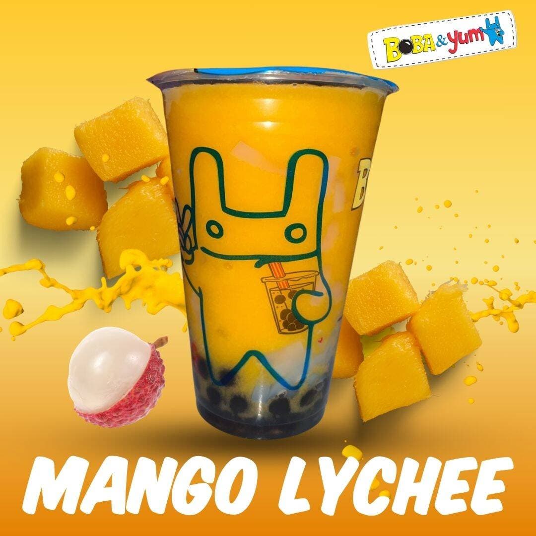 Mango Lychee