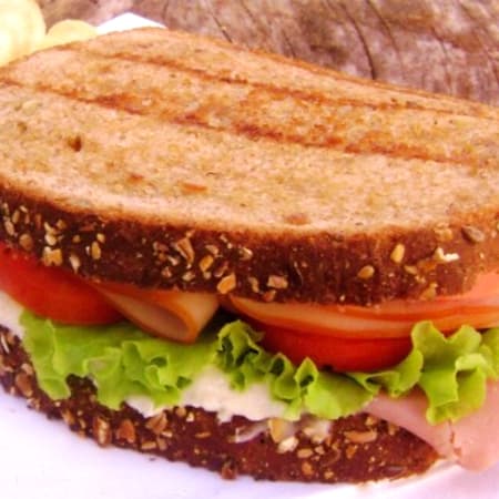 🥪 Sándwich Queso de Puerco
