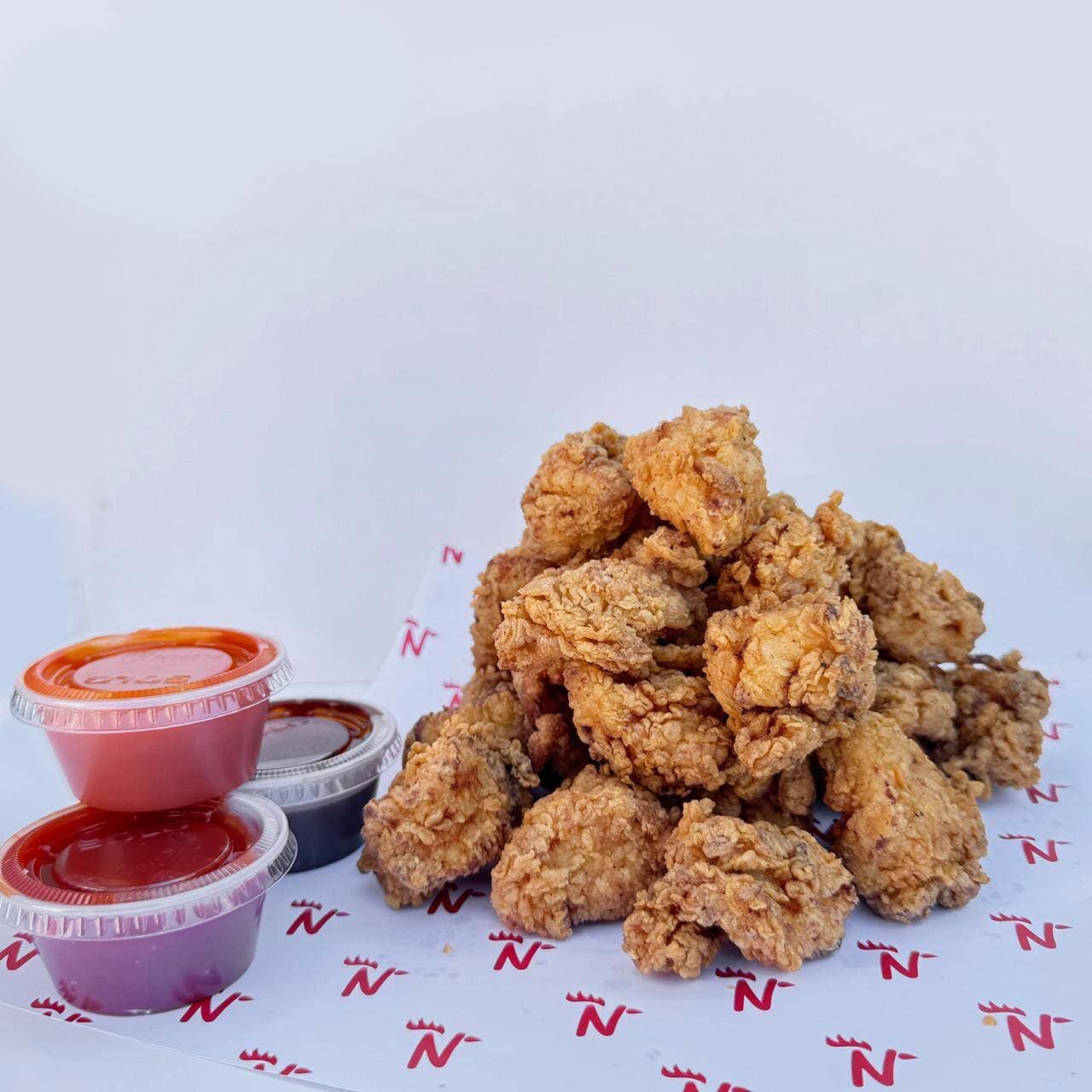 CHICK N' FAMILY (24 PZ)