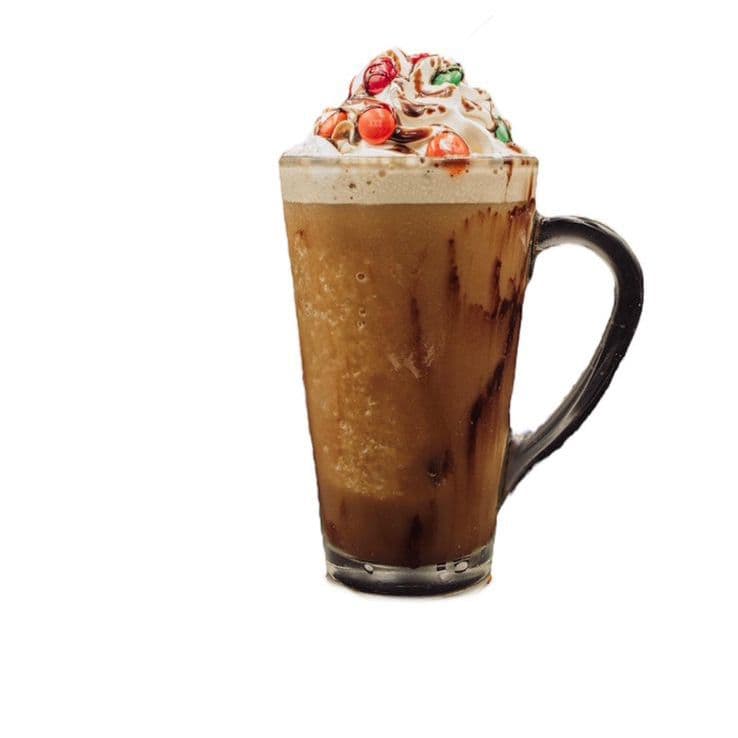 Frappé M&M´s