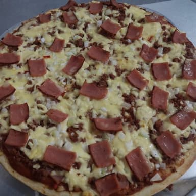 Pizza Barbacoa Personal
