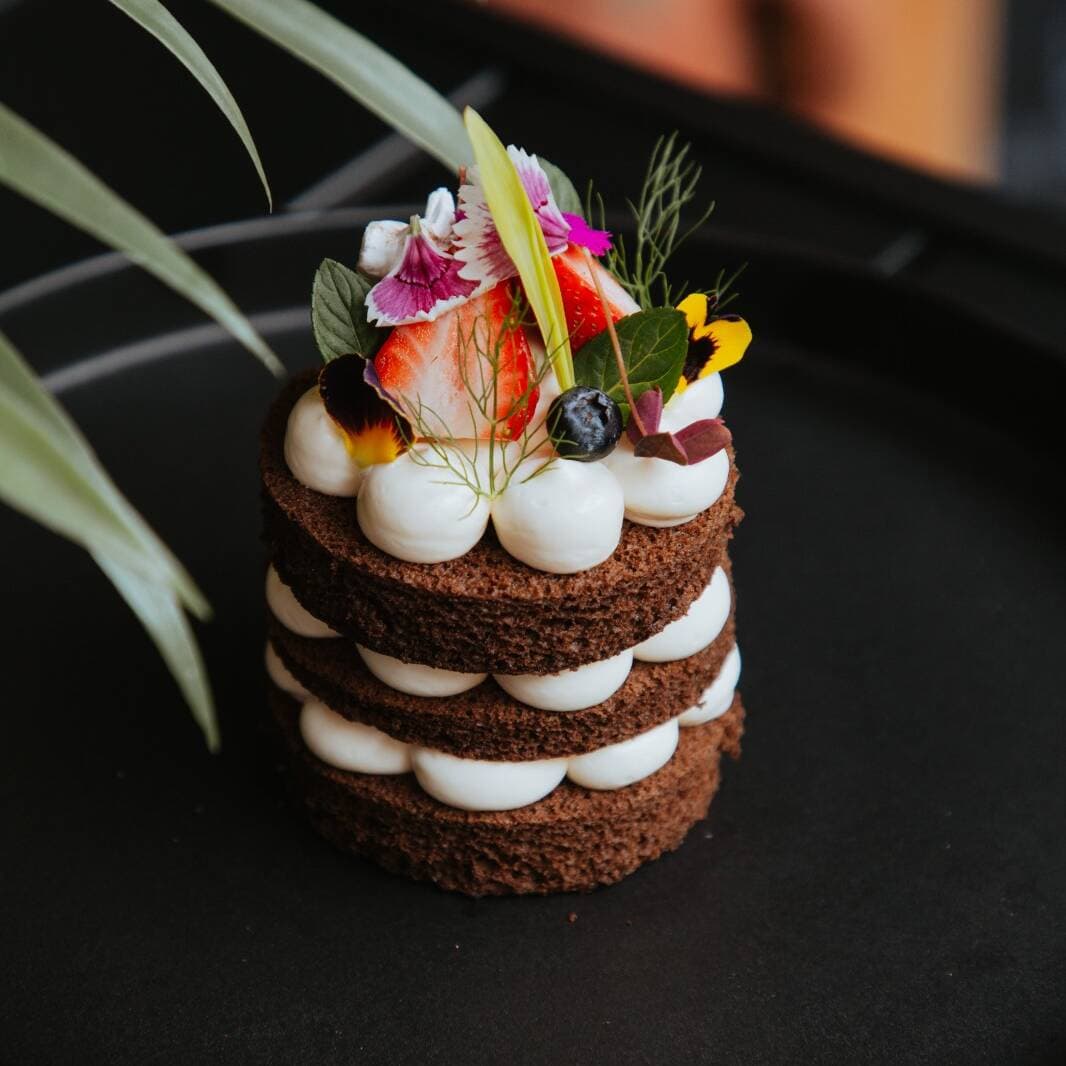 Pastel de Chocolate