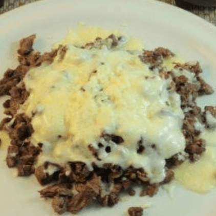 Orden de Carne de Bistec