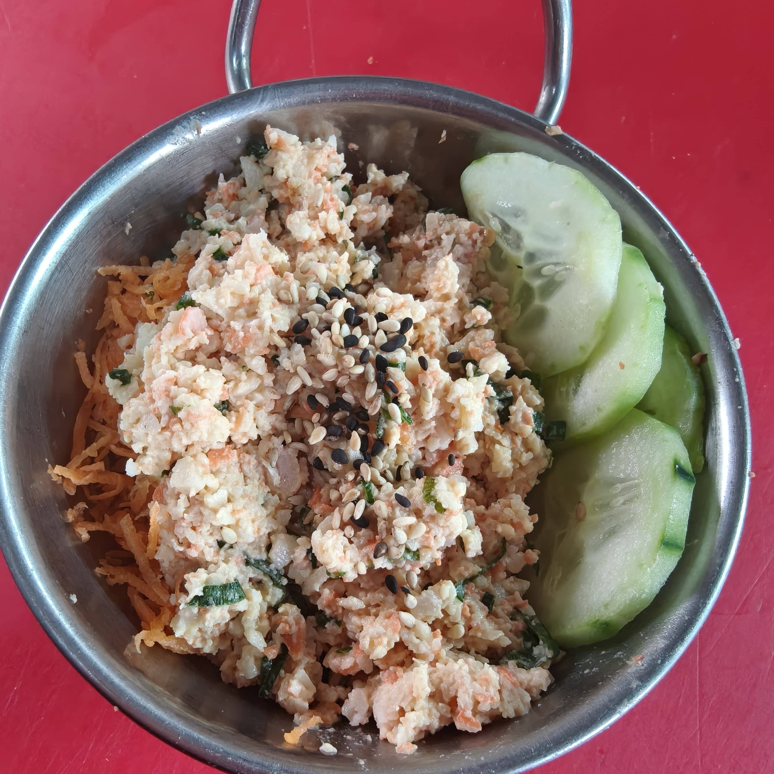 Ensalada Tampico