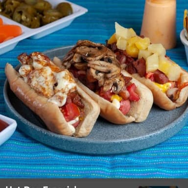 Hot dog Especial