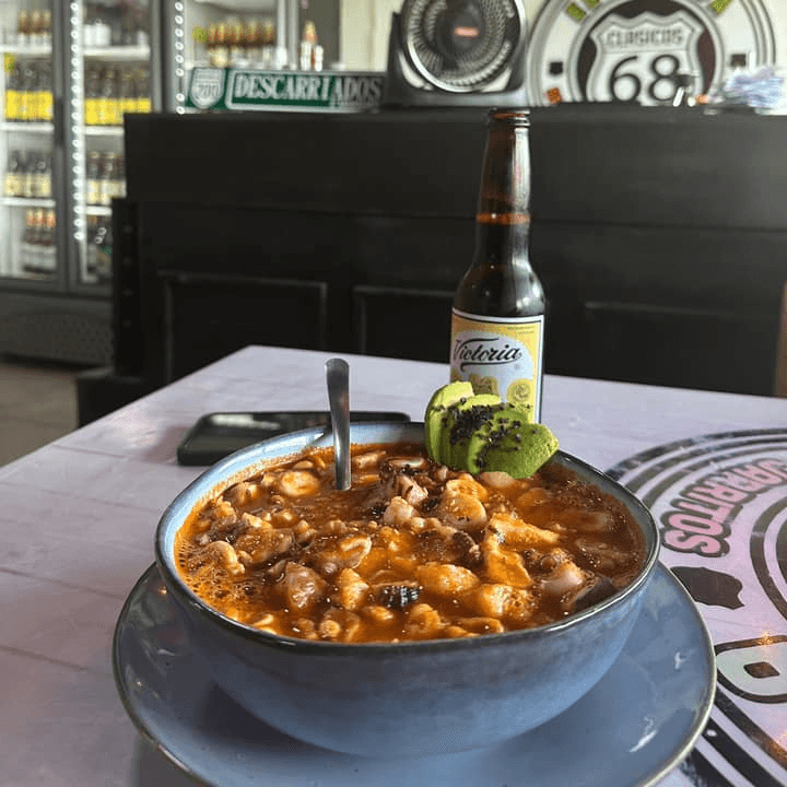 Ramen de Mariscos