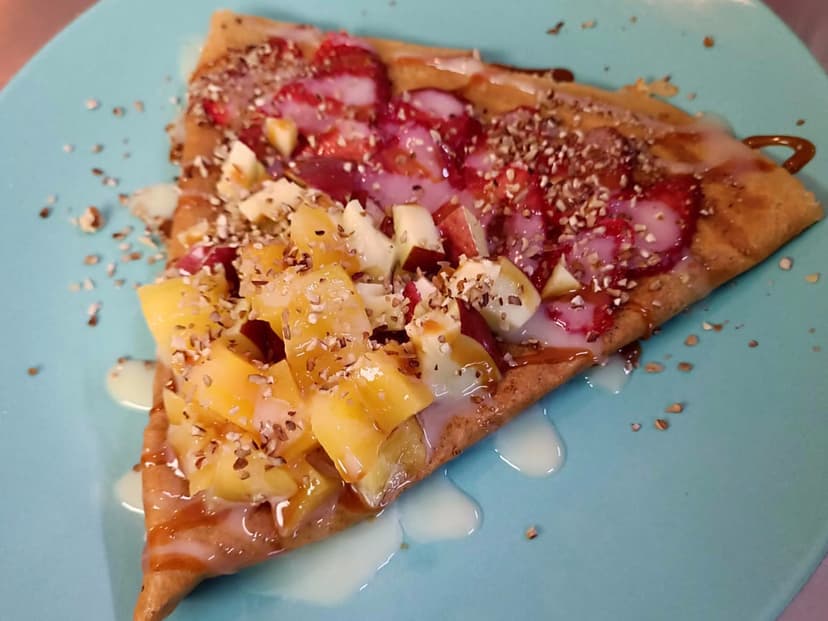 Crepé Mía Xalisco