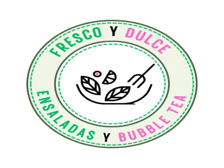 Fresco y dulce