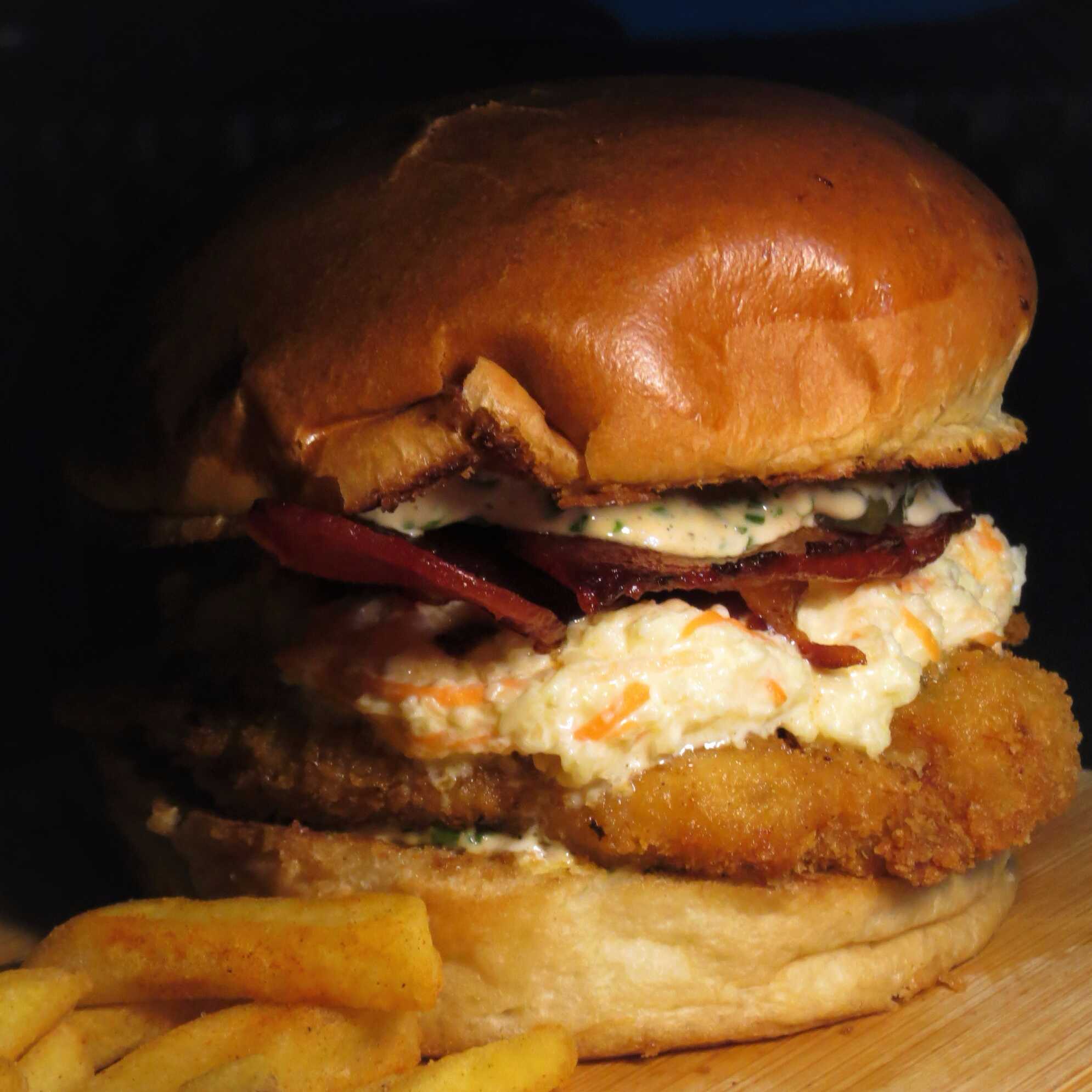 1 KENTUCKY + PAPAS