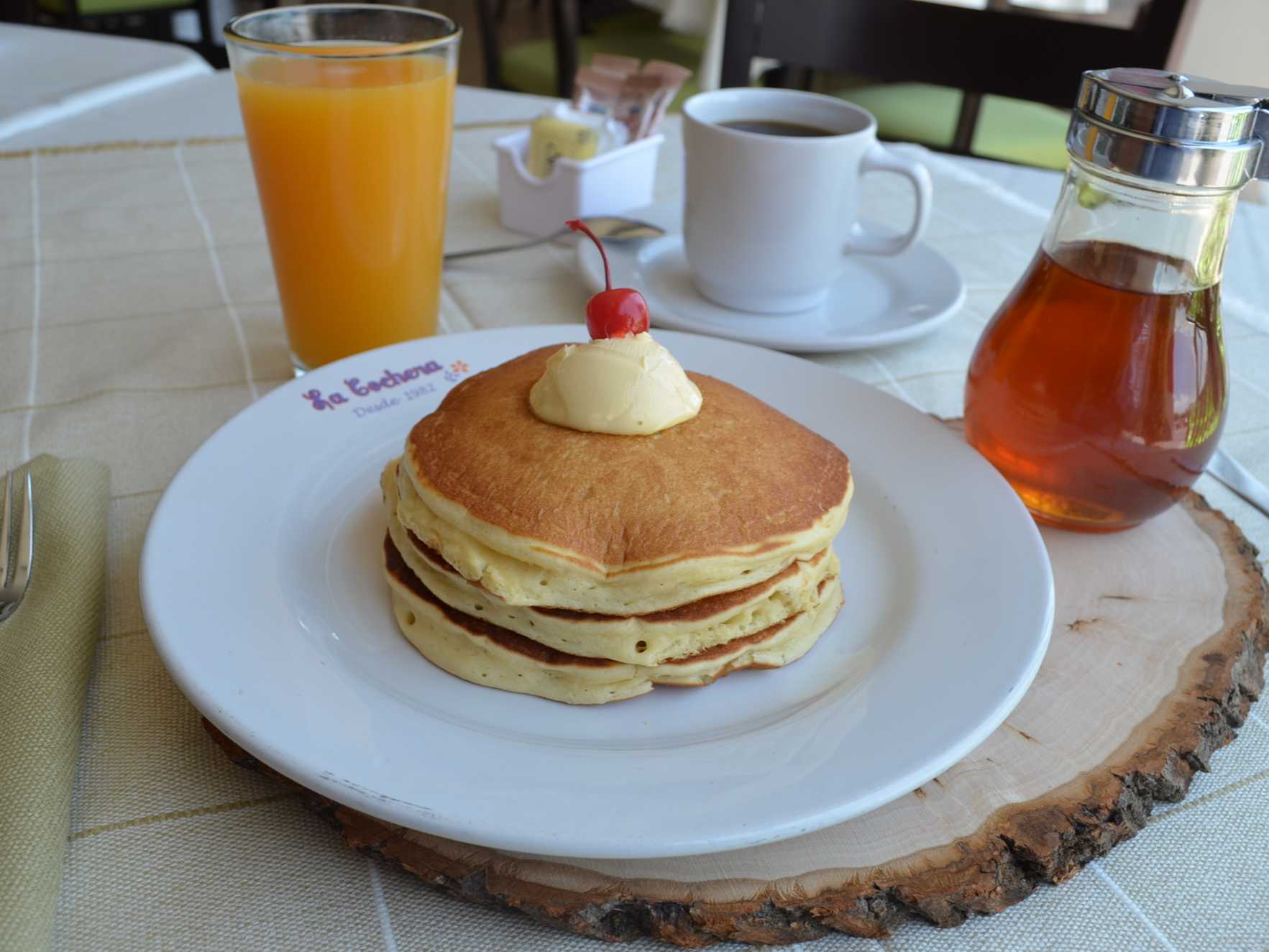 Hot Cakes