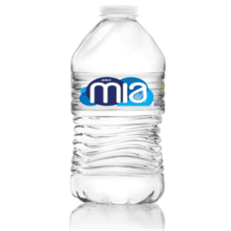 Agua Embotellada 500ml