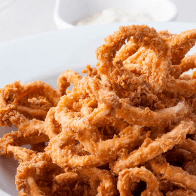 Chicharrón de Calamar