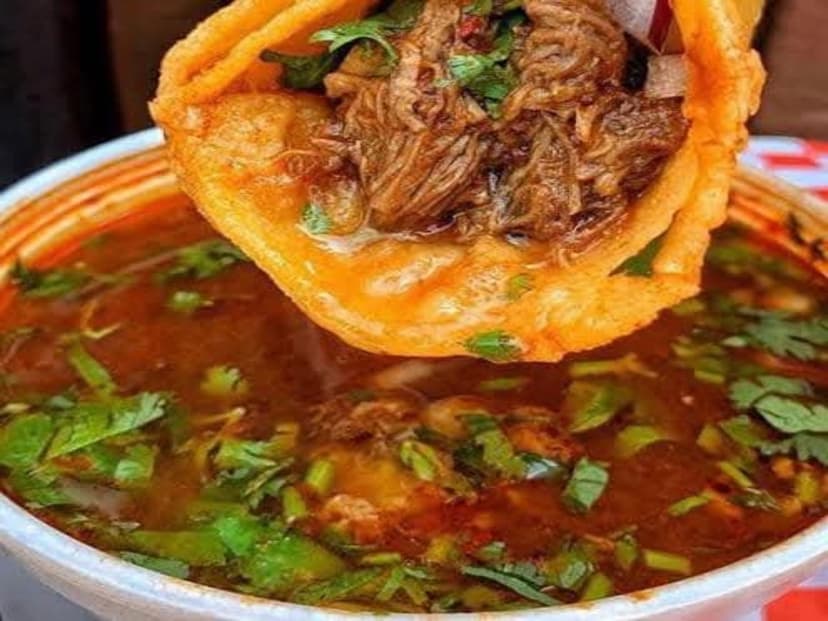 TACOS LOS BARAJAS