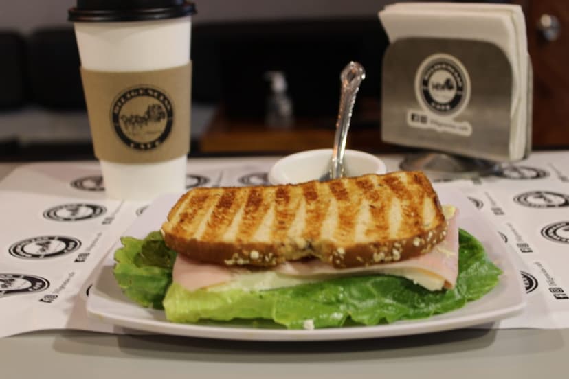 Café Diligencias