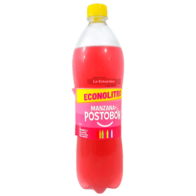 Gaseosa Manzana 1 Litro