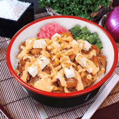Sriracha con Queso Crema