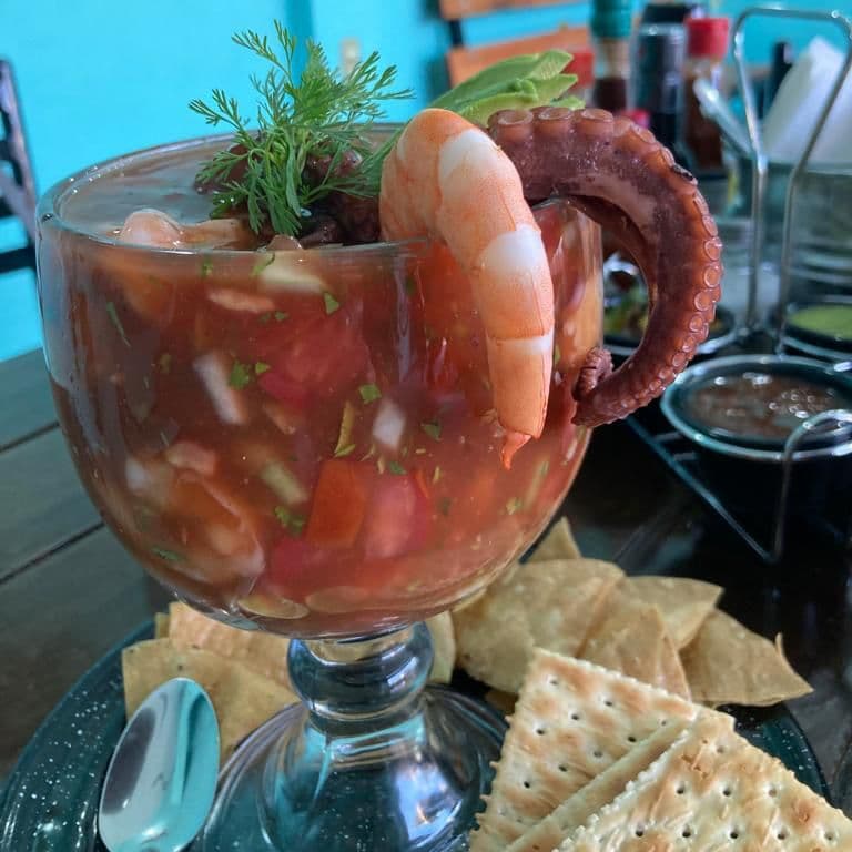 Cóctel Habanero 308 Grande Chabela