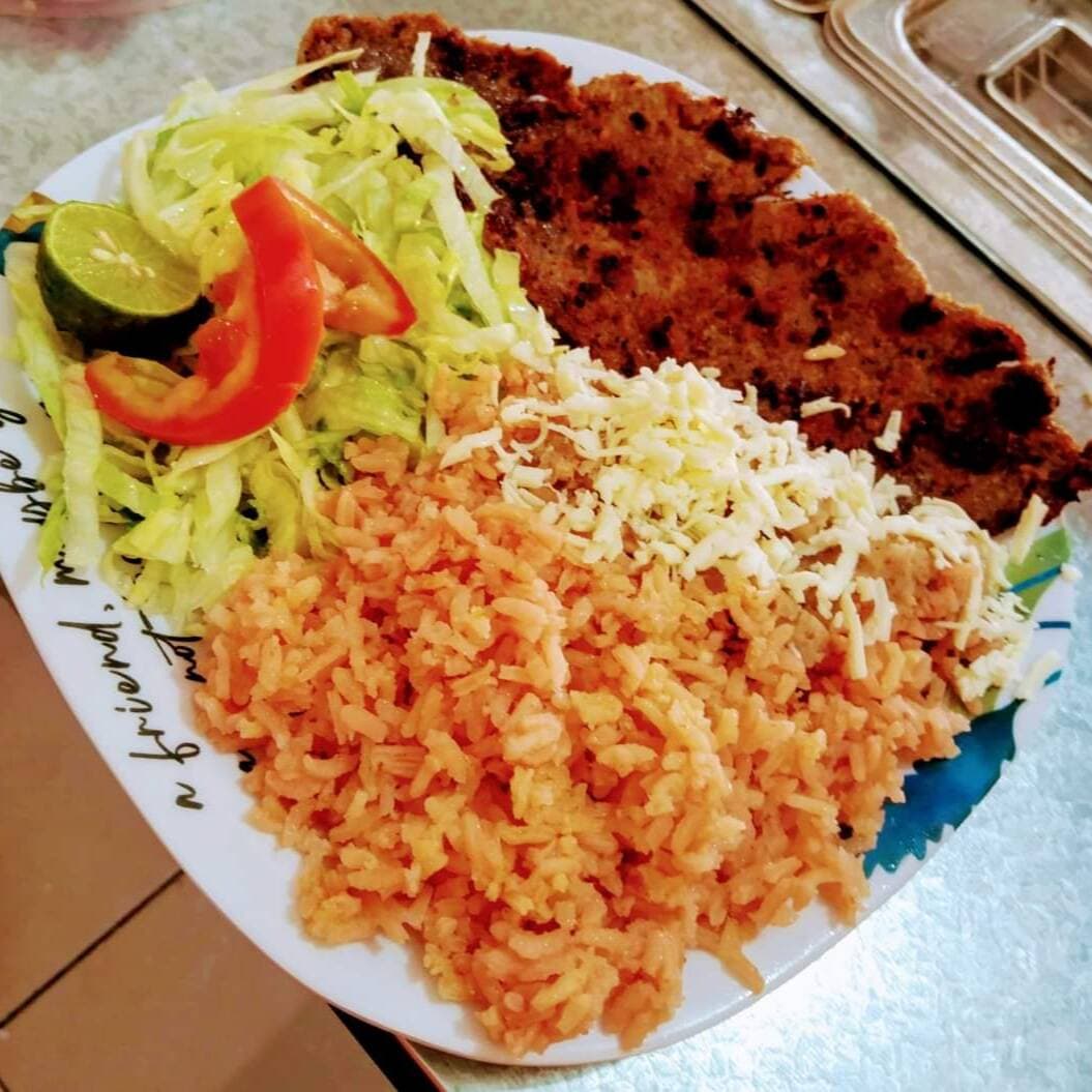 Milanesa Empanizada