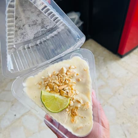 Pastel frio Limon