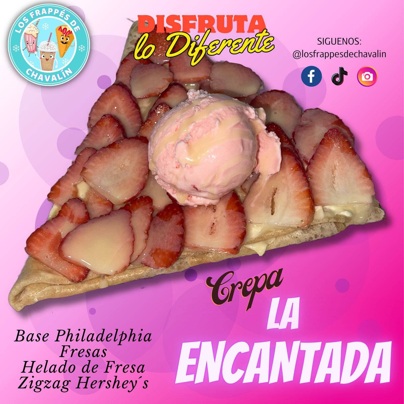 LA ENCANTADA