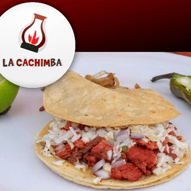 Taco de Adobada