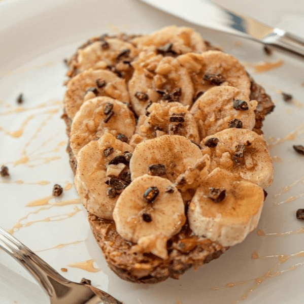 Banana Toast