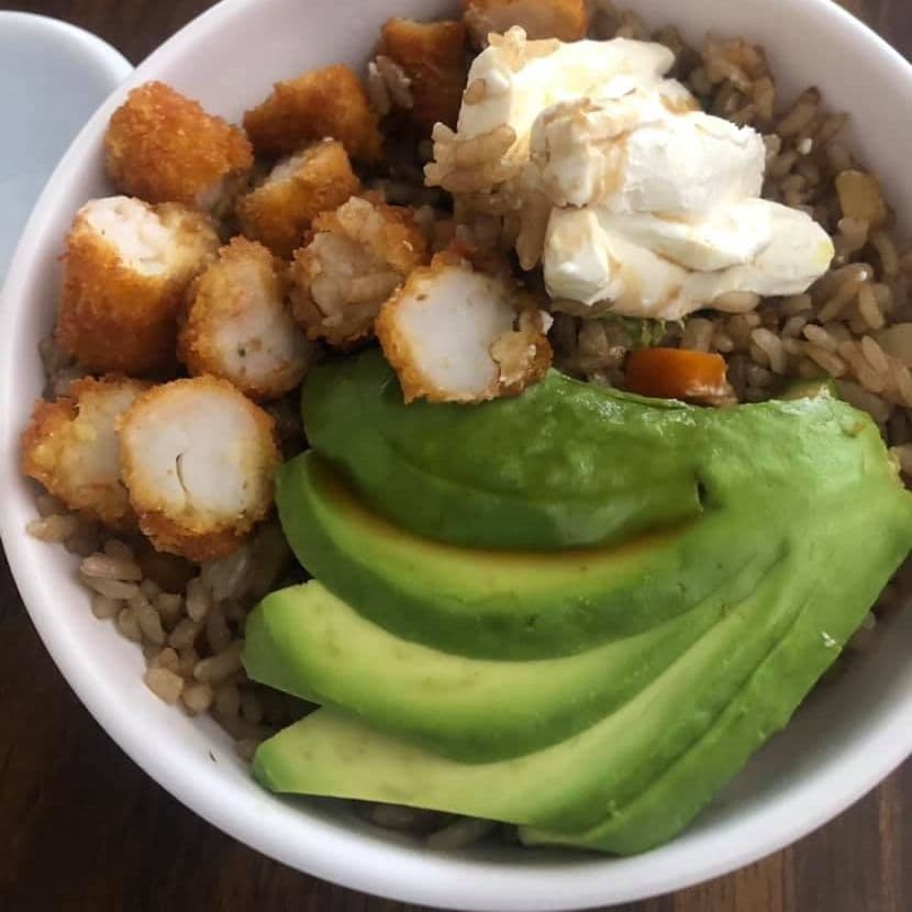 Yakimeshi Especial