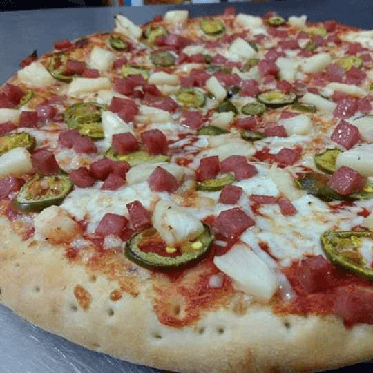 Pizza Mediana