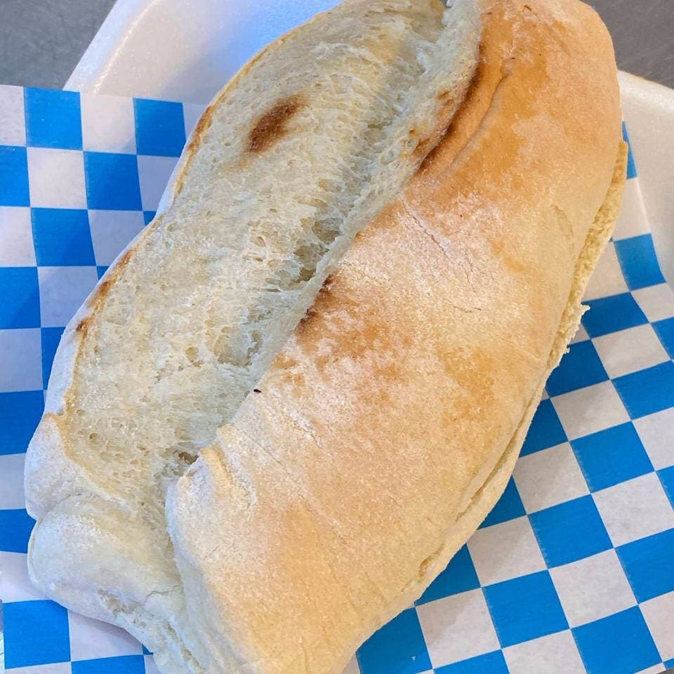 Pieza de Pan