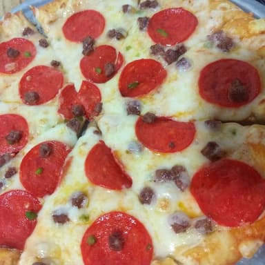 Pizza Tradicional Chica