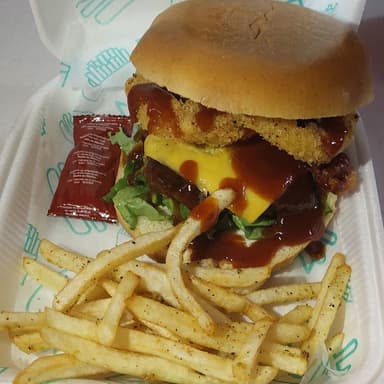 Onion BBQ