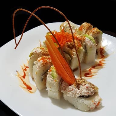 Dragón Roll
