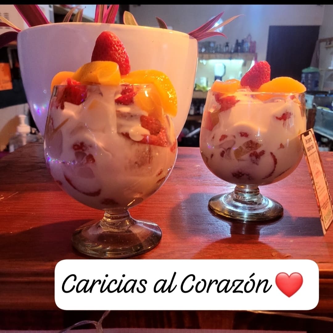 Caricias al Corazón