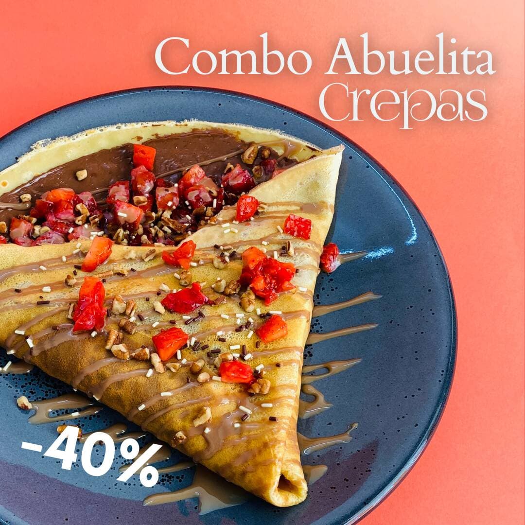 Combo de la abuela (Crepa)