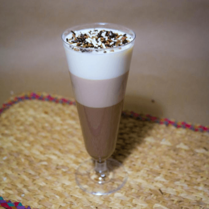 Copa 3 Chocolates GDE