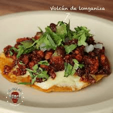 Volcan Longaniza