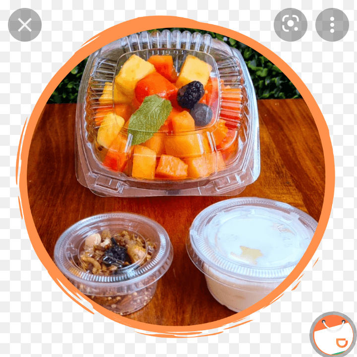 Fruta Picada