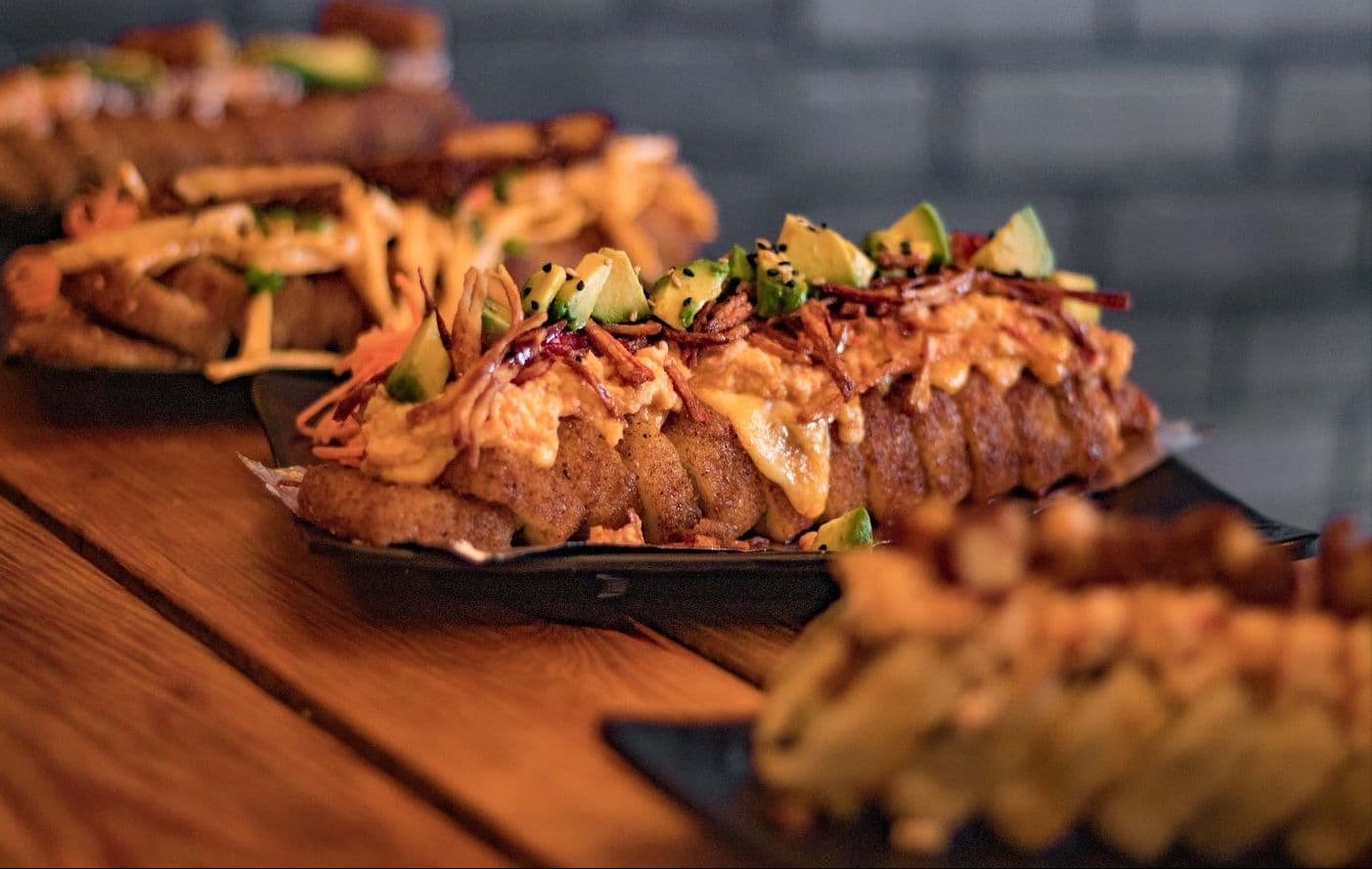 Sushi City - Huamaya