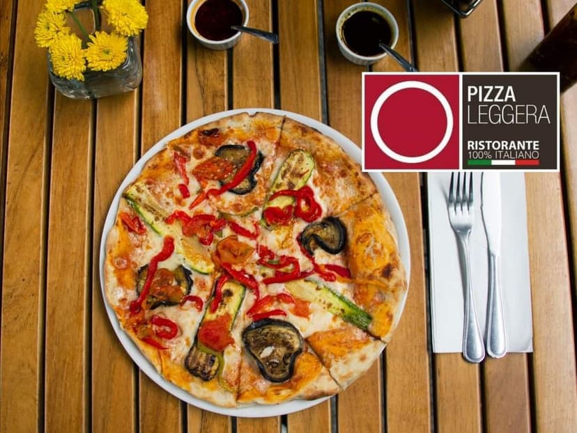 PIZZA LEGGERA RISTORANTE