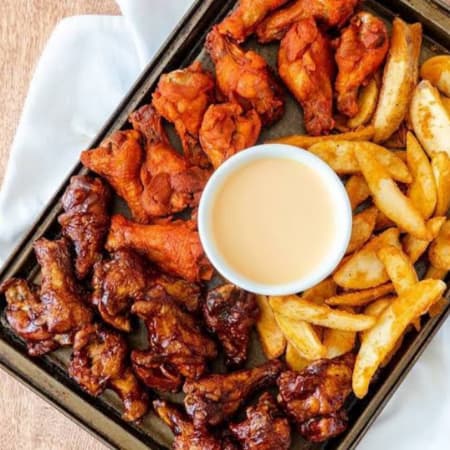 Combo Alitas