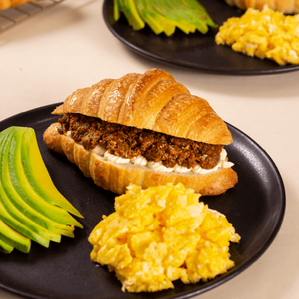 Desayuno croissant 69