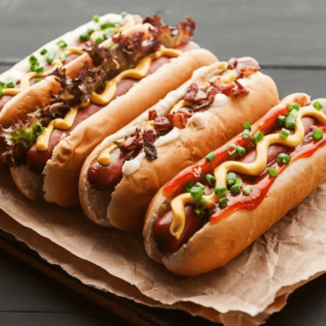 Hot Dog Polaca-Jalapeño 20cm