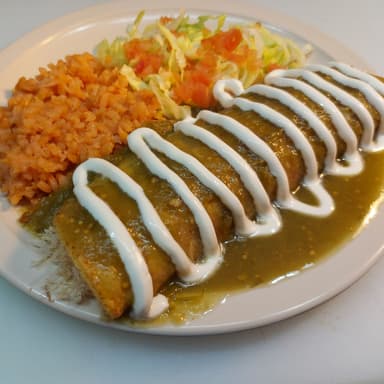 Taco Gigante Suizo