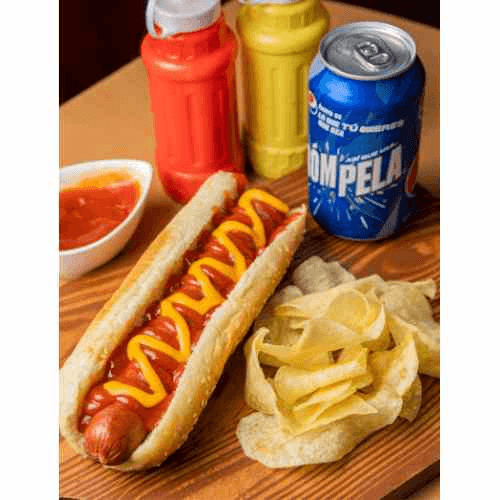 COMBO Hot Dog