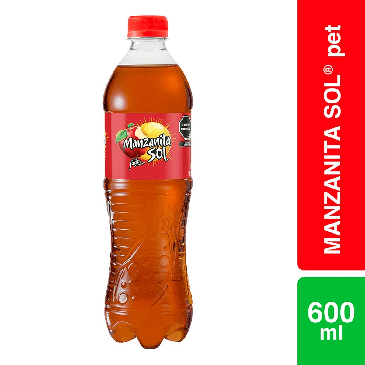 Manzanita 600 ML